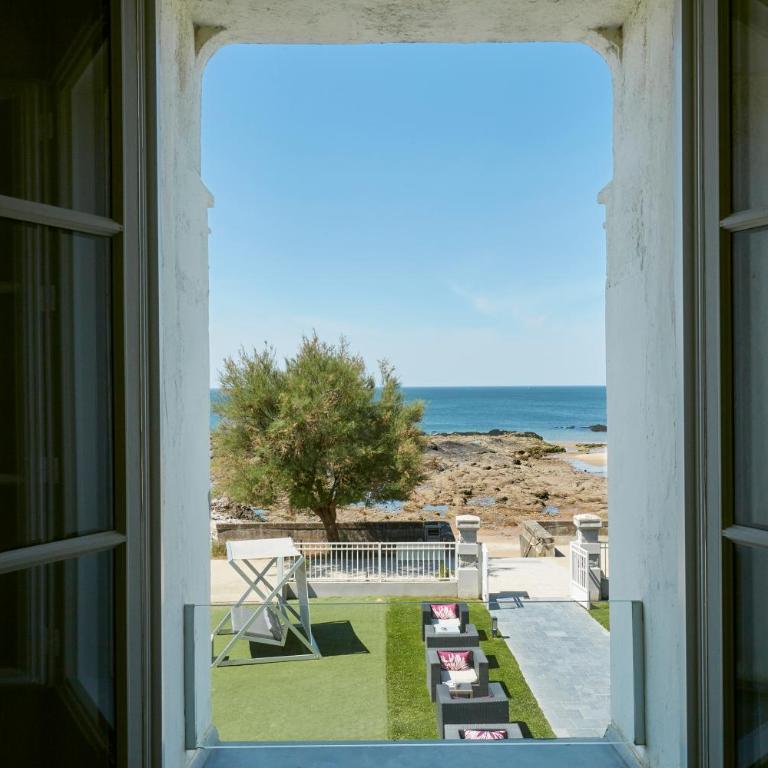 Hôtel Château des Tourelles - Relais Thalasso & Spa - Chambre Deluxe - 2