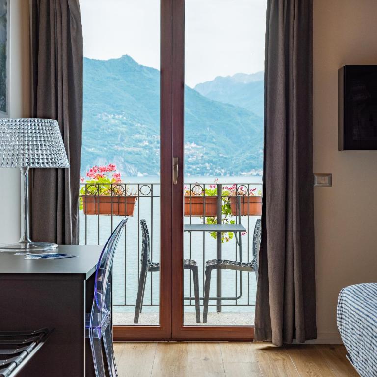 Foresteria Lago di Como - Habitación Doble con vistas al lago - 2
