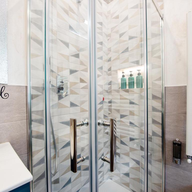 APARTMENT BONCIARI PERUGIA Comodo e moderno bilocale con posto auto gratuito e self check in - Appartamento con 1 Camera da Letto - 59