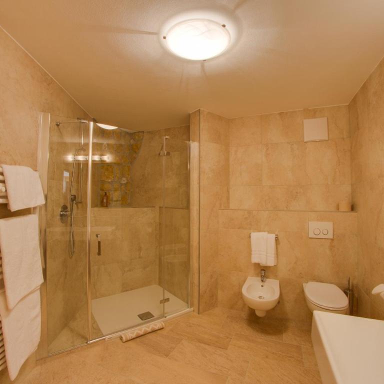 Dorfhotel Beludei - Suite Superior con Balcone - 1