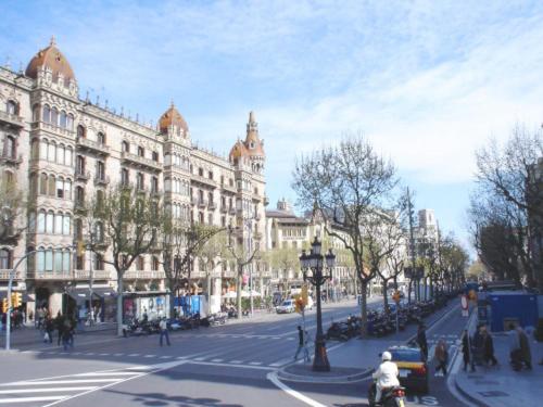 New flat in the center-Eixample Passeig de Gracia - Apartamento con balcón - 35