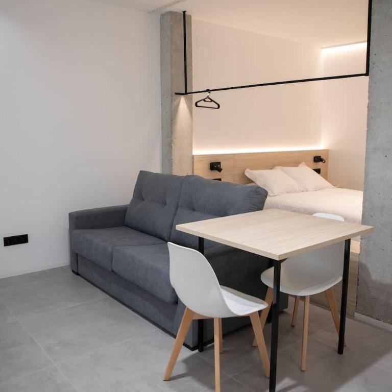 Ponteloft - Curriño - Apartamento de 1 dormitorio - 3