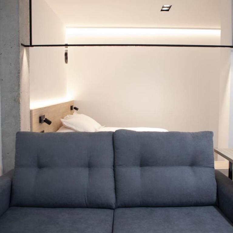 Ponteloft - Curriño - Apartamento de 1 dormitorio - 6