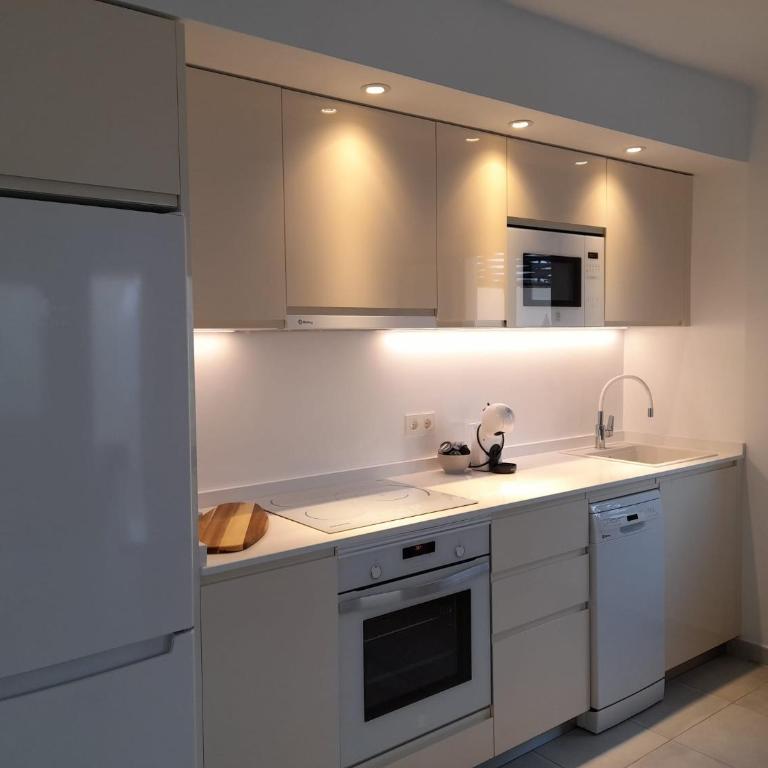 Bungalow Paseo del Mar- PLAYA ROCA Residence sea front access - Free AC - Wifi - Apartamento de 1 dormitorio - 36