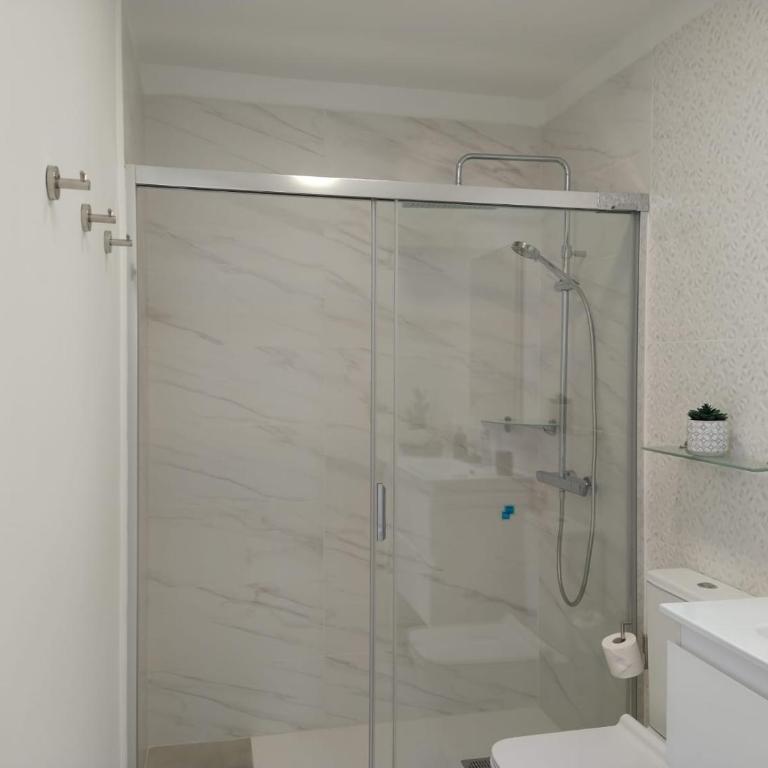Bungalow Paseo del Mar- PLAYA ROCA Residence sea front access - Free AC - Wifi - Apartamento de 1 dormitorio - 22