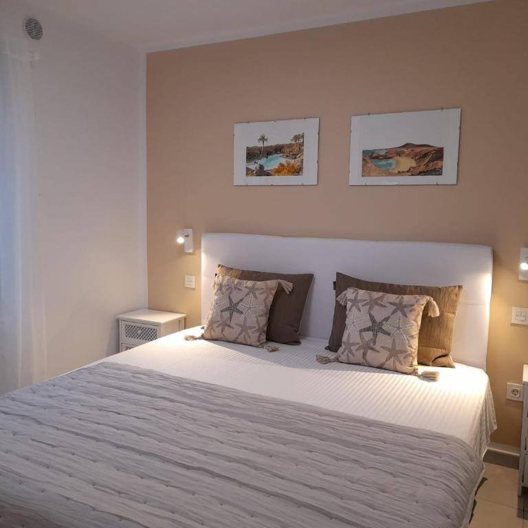 Bungalow Paseo del Mar- PLAYA ROCA Residence sea front access - Free AC - Wifi - Apartamento de 1 dormitorio - 17