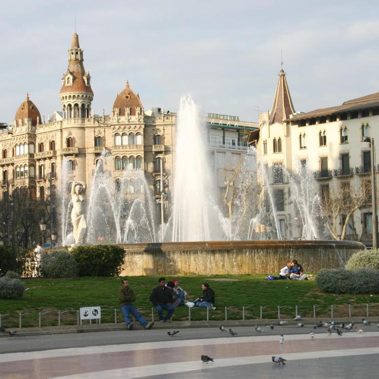 New flat in the center-Eixample Passeig de Gracia - Apartamento con balcón - 34