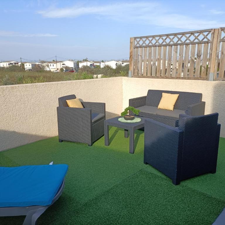 L'hippocampe - Apartamento de 2 dormitorios - 14