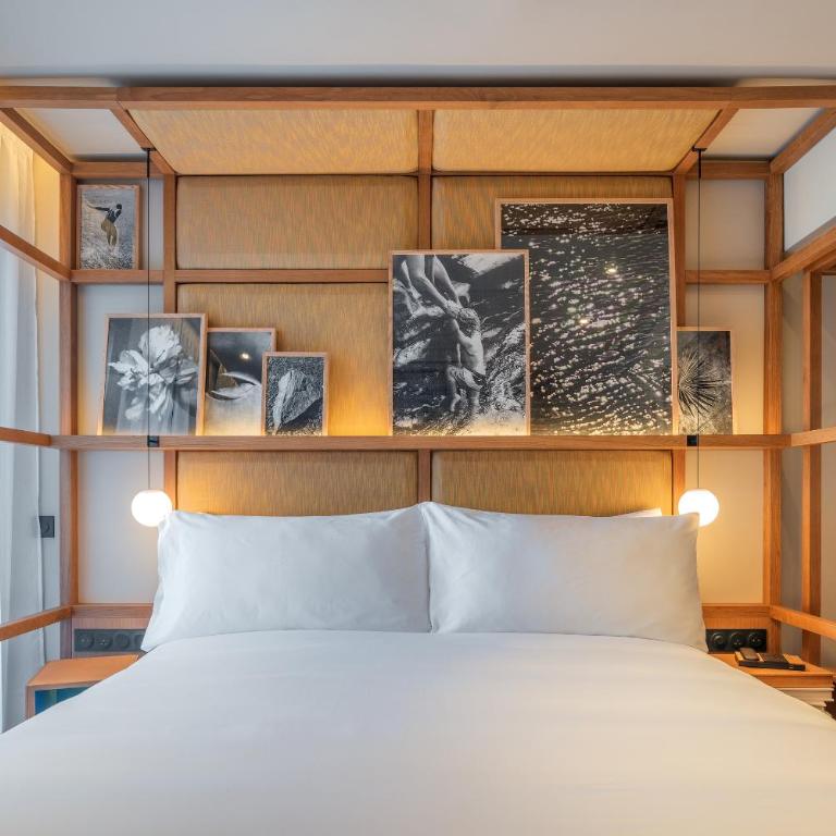 Canopy by Hilton Cannes - Appartement 1 Chambre avec Lit King-Size - 10