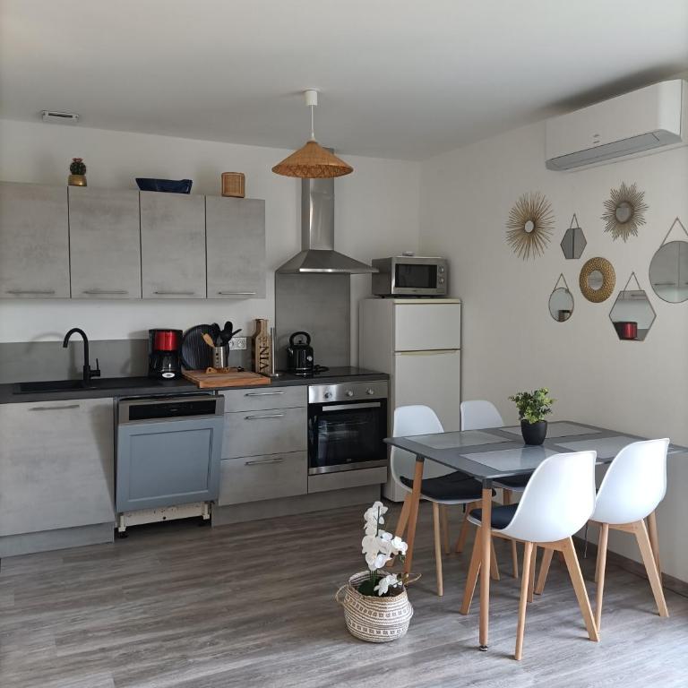 L'hippocampe - Apartamento de 2 dormitorios - 4