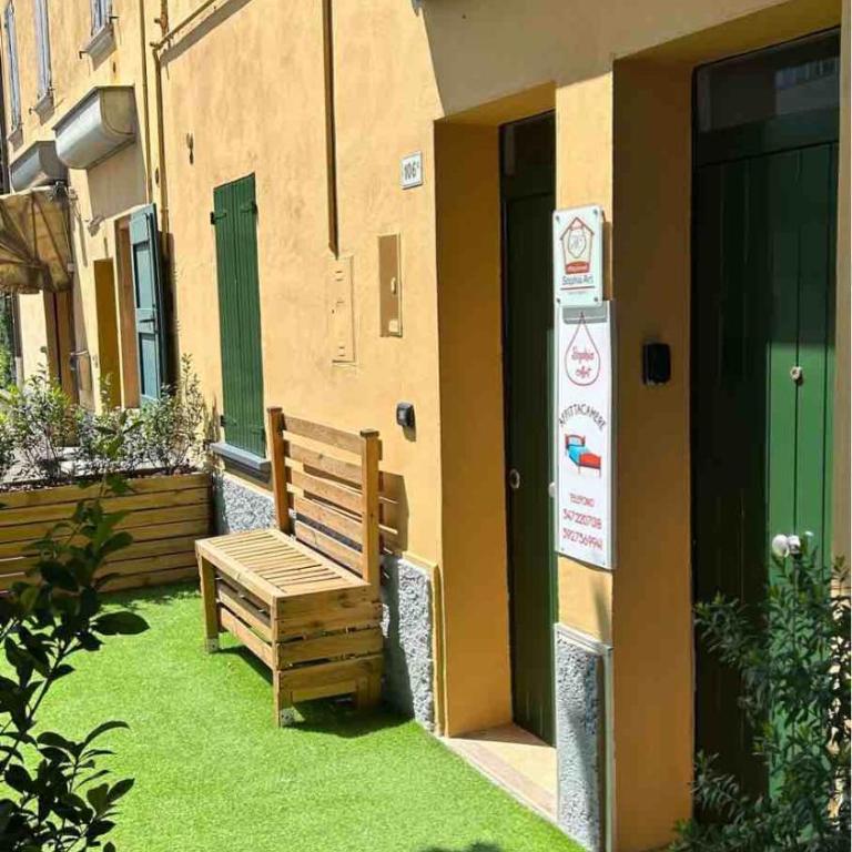 CORTICELLA 2 - Appartamento con 1 Camera da Letto - 4