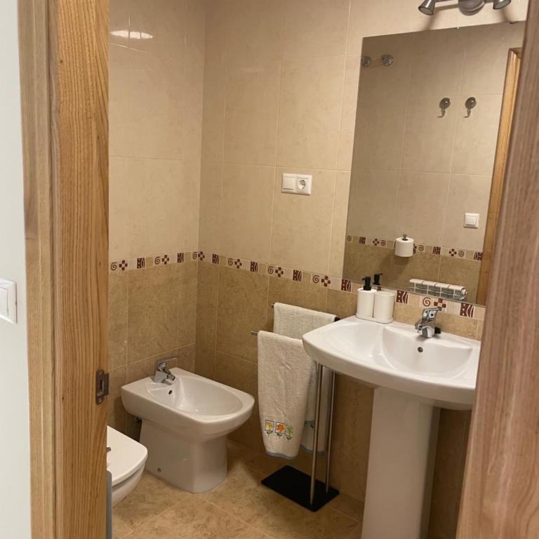 Apartamento vacacional foz - Apartamento - 5