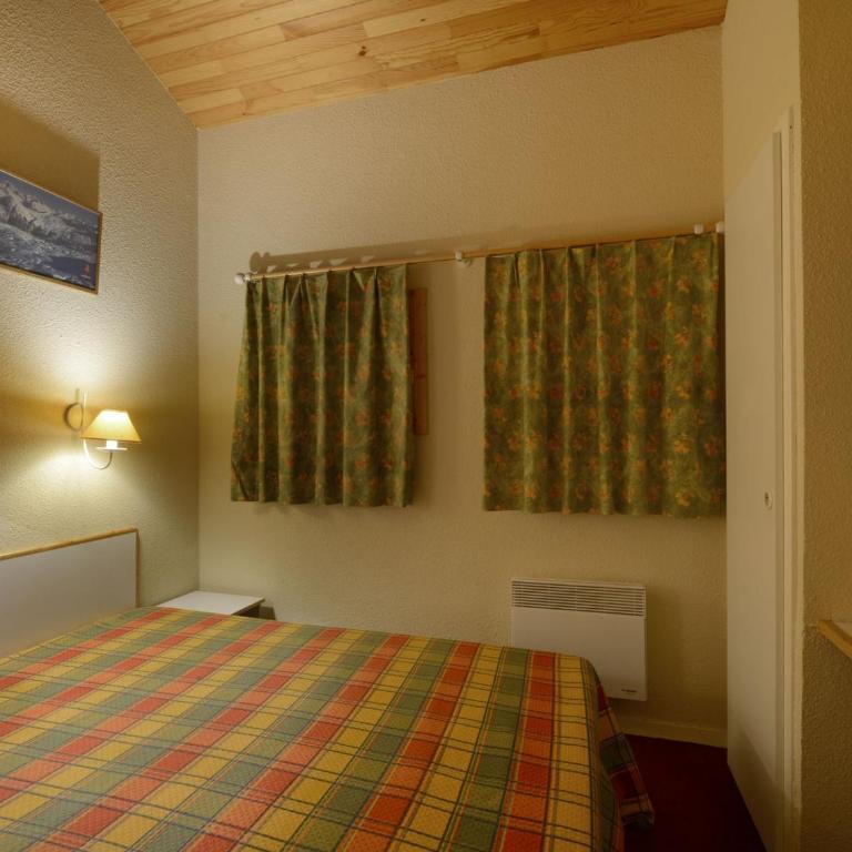 Appartement au pied des pistes, 3 pièces pour 6/7 pers., Belle Plagne - Apartment mit 2 Schlafzimmern - 7