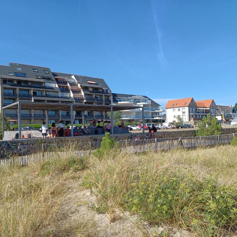 BRITANNIA - Studio tout équipé, Vue mer - U95 - Studio - Vue sur Mer - 11