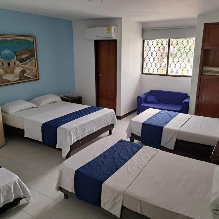 Hotel Exito Barranquilla - Suite Junior - 2