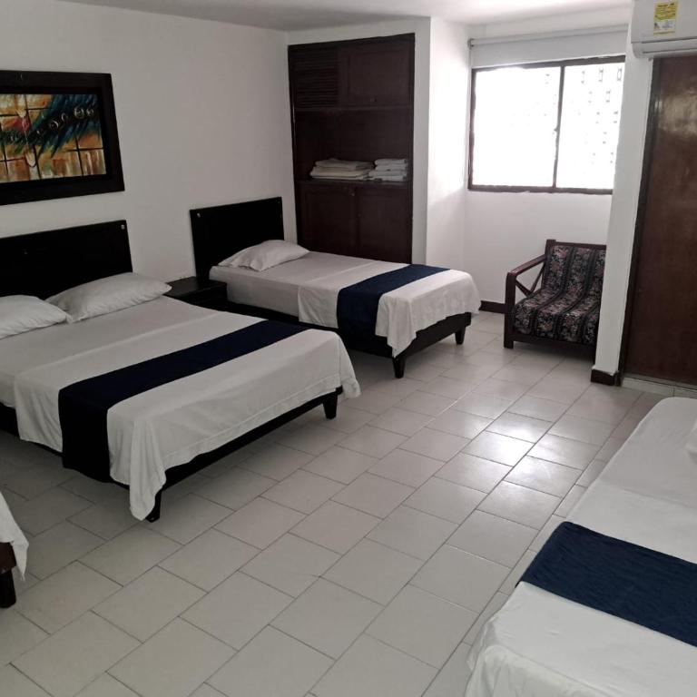 Hotel Exito Barranquilla - Suite Junior - 3