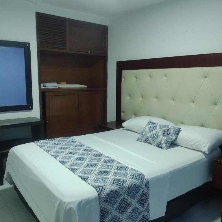 Hotel Exito Barranquilla - Habitación Doble - 3