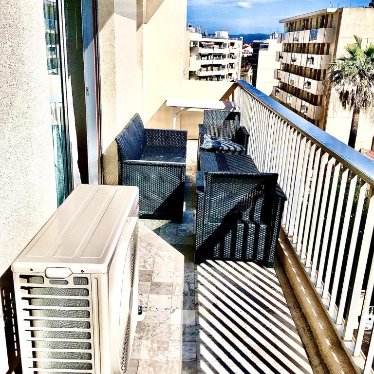 TRIANGLE D'OR 55m2 en bord de plage - Apartment mit 1 Schlafzimmer - 23