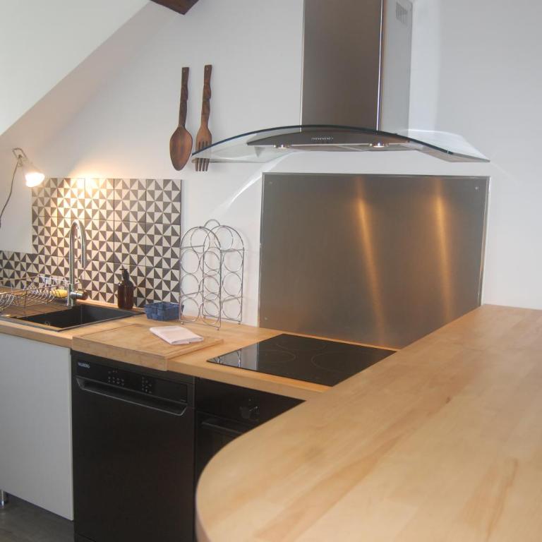 Résidence Leclerc - Appartements d'hôtes - Secteur thermal - Appartement 1 Chambre - 6