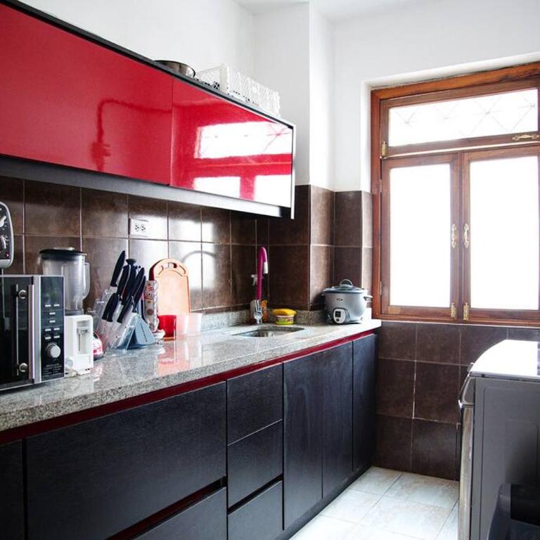 Spacious 3 Bedroom apartment Old Town - Three-Bedroom Apartment - 10