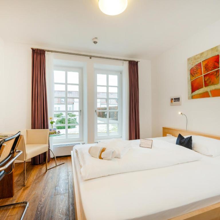 Schloss Lautrach - Superior Doppelzimmer - 7
