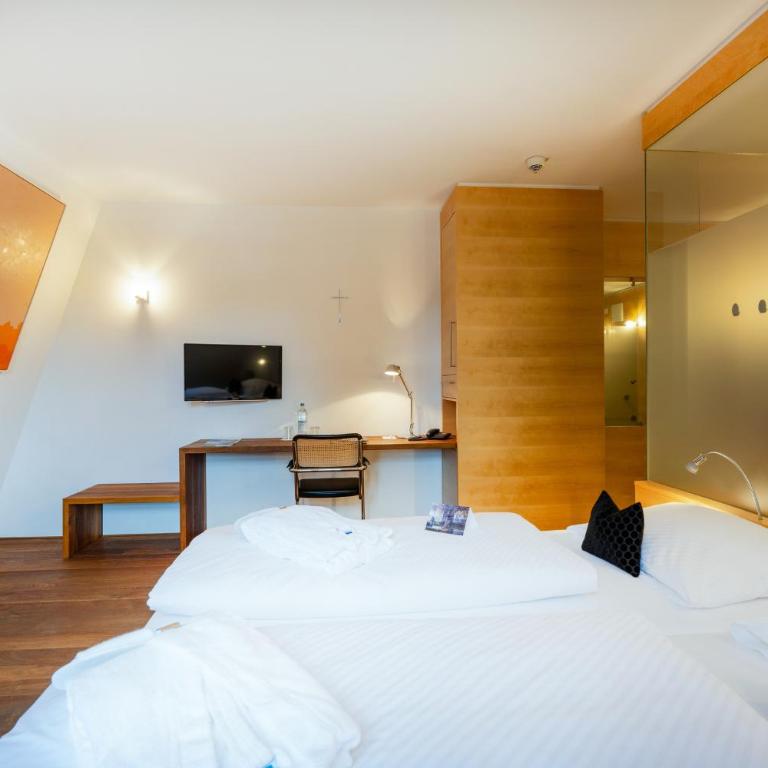 Schloss Lautrach - Superior Doppelzimmer - 2