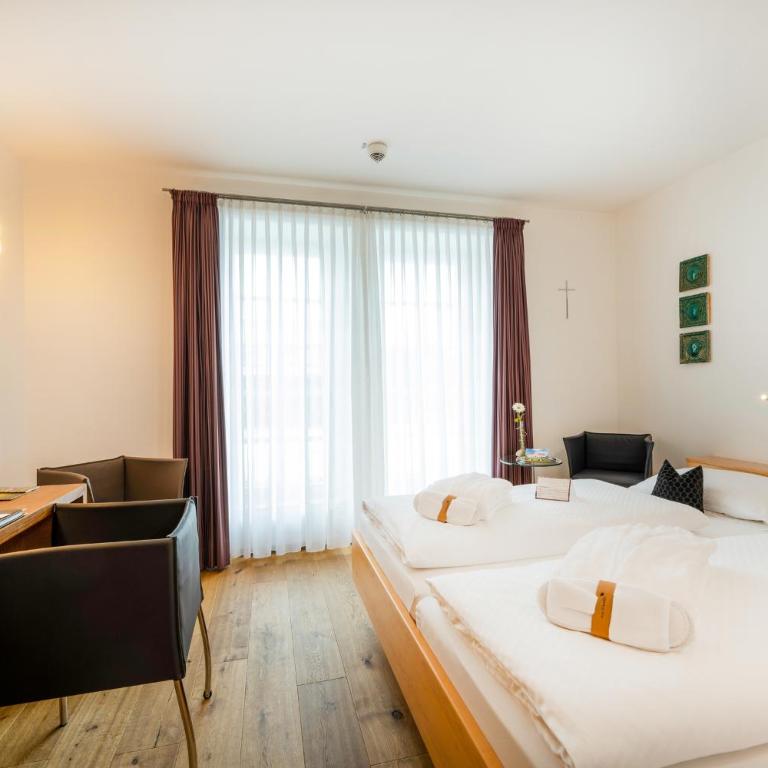 Schloss Lautrach - Superior Doppelzimmer - 6