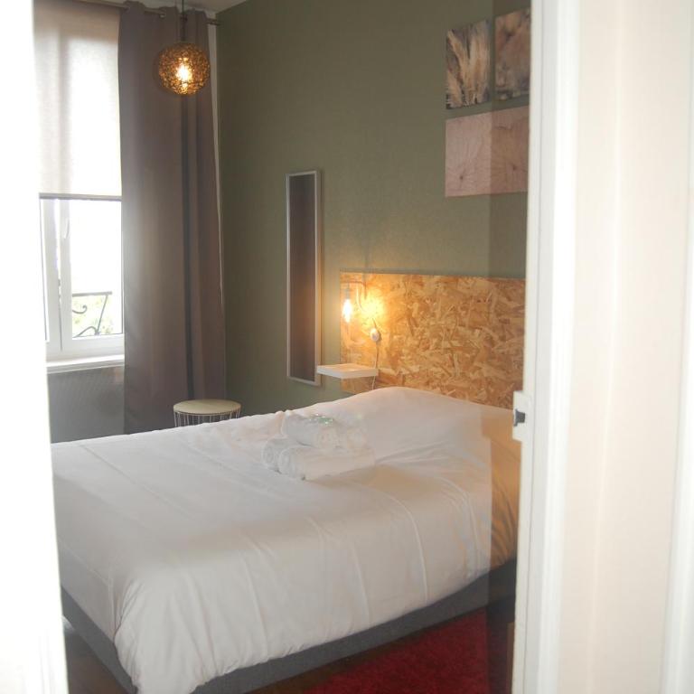 Résidence Leclerc - Appartements d'hôtes - Secteur thermal - Appartement 1 Chambre - 9