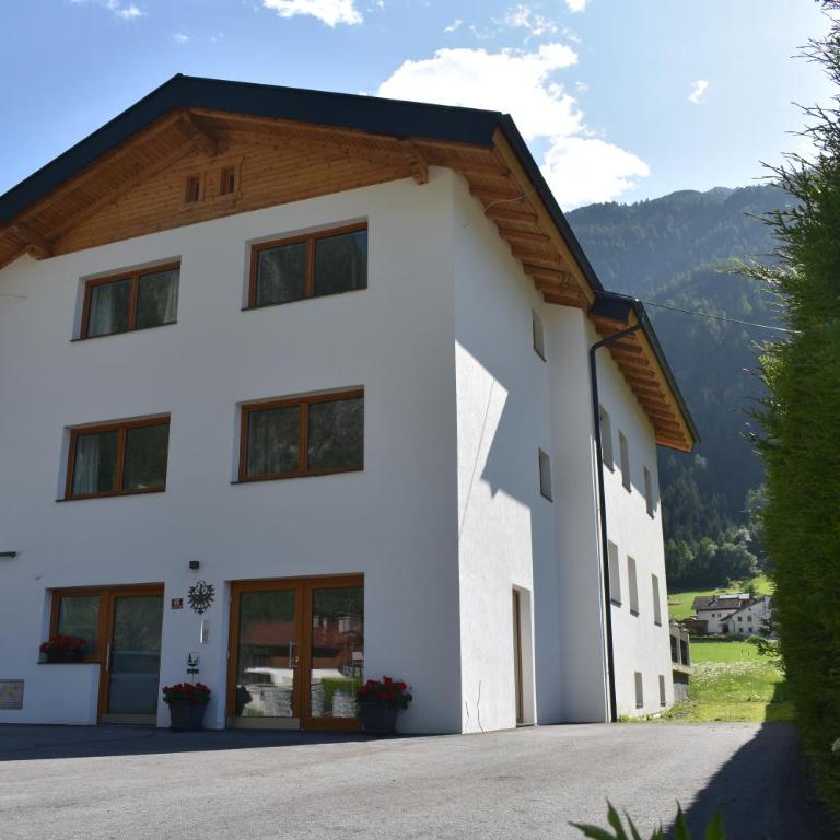 Ferienhaus Haueis - Apartment mit Terrasse - 4