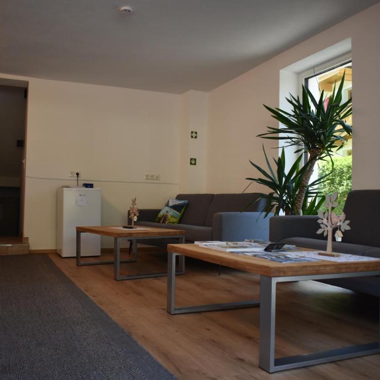 Ferienhaus Haueis - Apartment mit Terrasse - 5