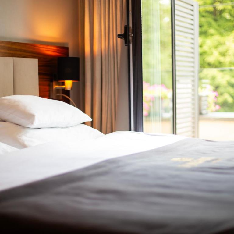 Hotel Tonanti - Deluks Dvokrevetna Soba sa Bračnim Krevetom/Zasebnim Krevetima i Balkonom - 8