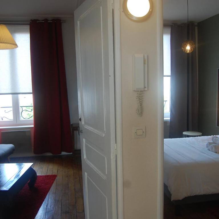 Résidence Leclerc - Appartements d'hôtes - Secteur thermal - Appartement 1 Chambre - 17