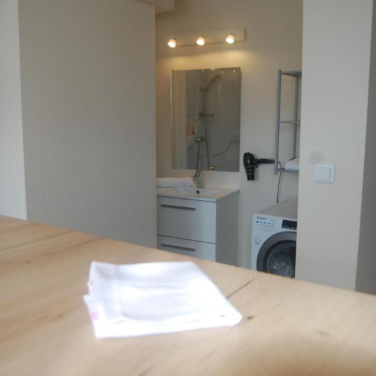 Résidence Leclerc - Appartements d'hôtes - Secteur thermal - Appartement 1 Chambre - 15