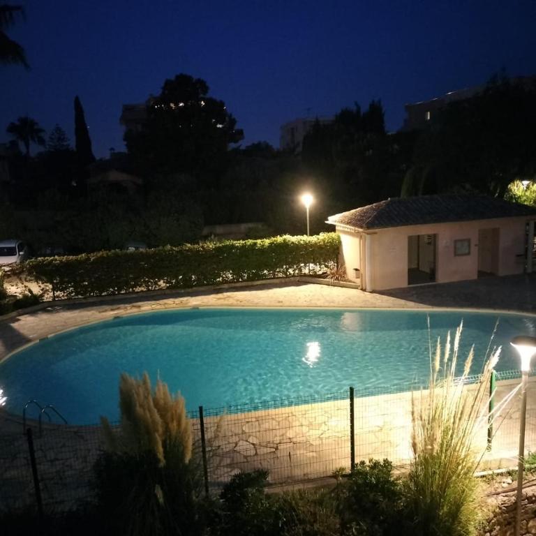Lovely Studio & Garden - près des plages Cagnes-sur-Mer - Estudio con jardín privado - 11