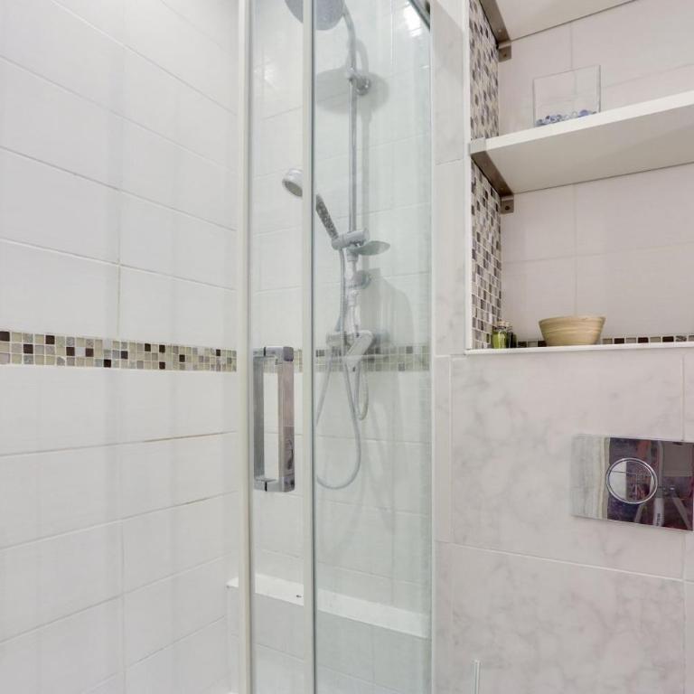 Studio - Appartement Quartier Tour Eiffel 3 Free Netflix - Appartement avec Douche - 10