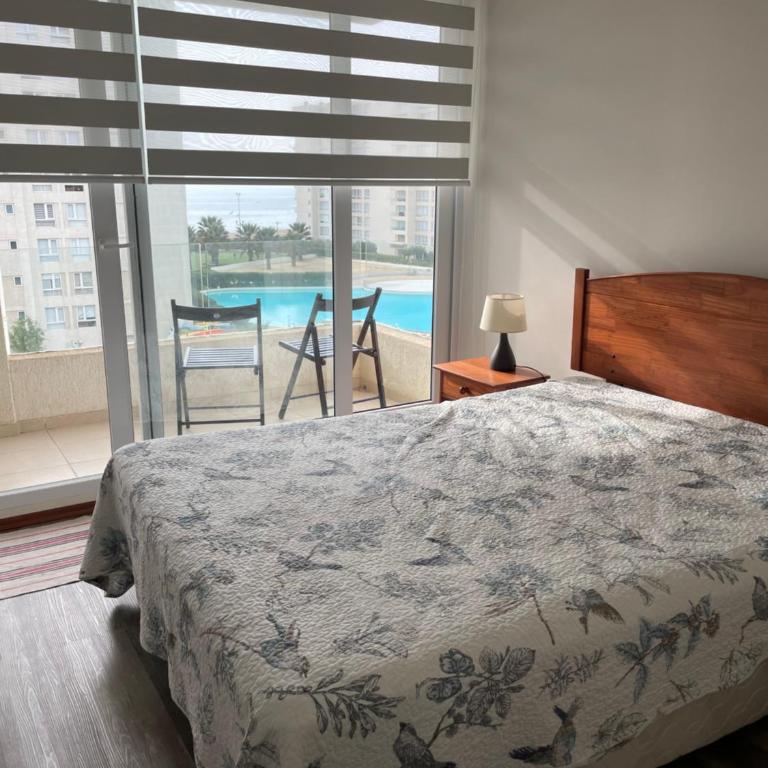 Papudo Laguna Un Lugar Privilegiado - Apartamento de 3 dormitorios - 8