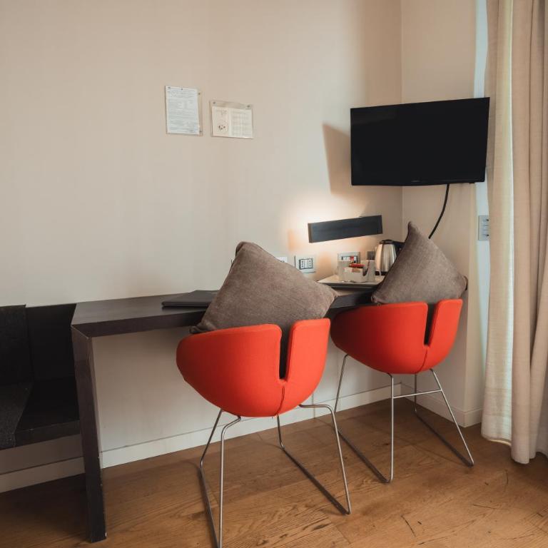 Mod 05 Bike Hotel - Camera Tripla Deluxe - 3