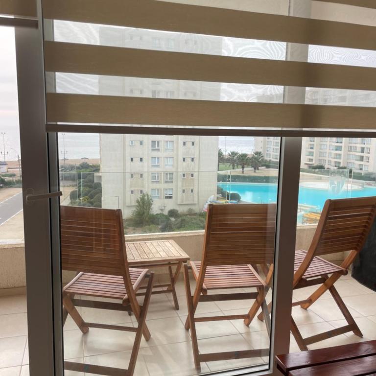 Papudo Laguna Un Lugar Privilegiado - Apartamento de 3 dormitorios - 5