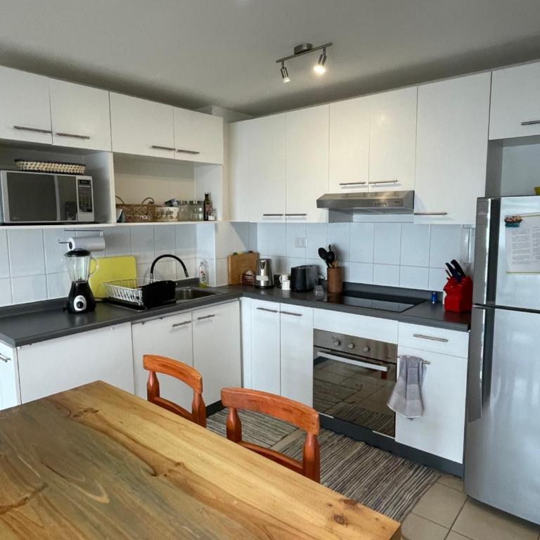 Papudo Laguna Un Lugar Privilegiado - Apartamento de 3 dormitorios - 3