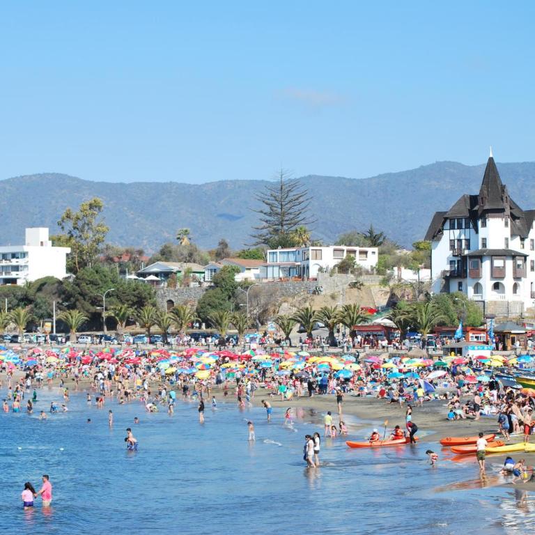 Papudo Laguna Un Lugar Privilegiado - Apartamento de 3 dormitorios - 20