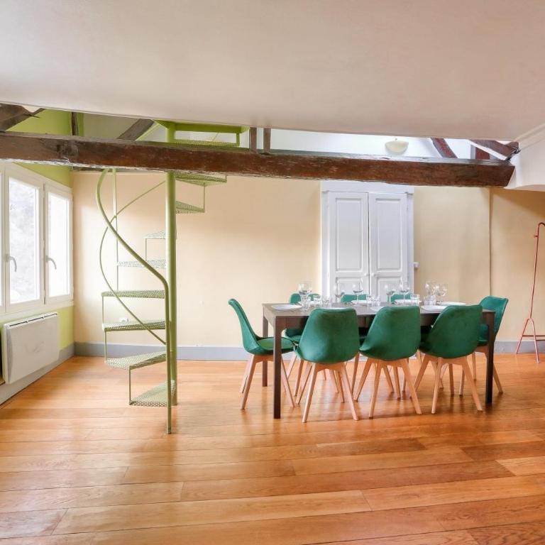 Appartement Quartier Opera - Appartement 2 Chambres - 12