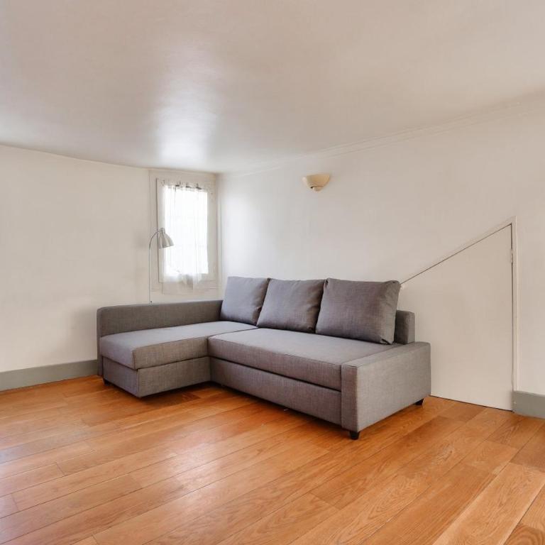 Appartement Quartier Opera - Appartement 2 Chambres - 7