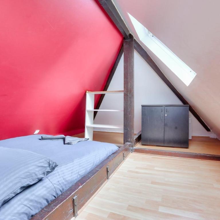 Appartement Quartier Opera - Appartement 2 Chambres - 22