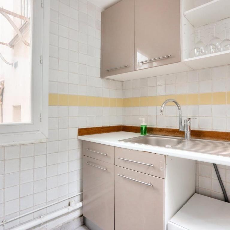 Appartement Quartier Opera - Appartement 2 Chambres - 15