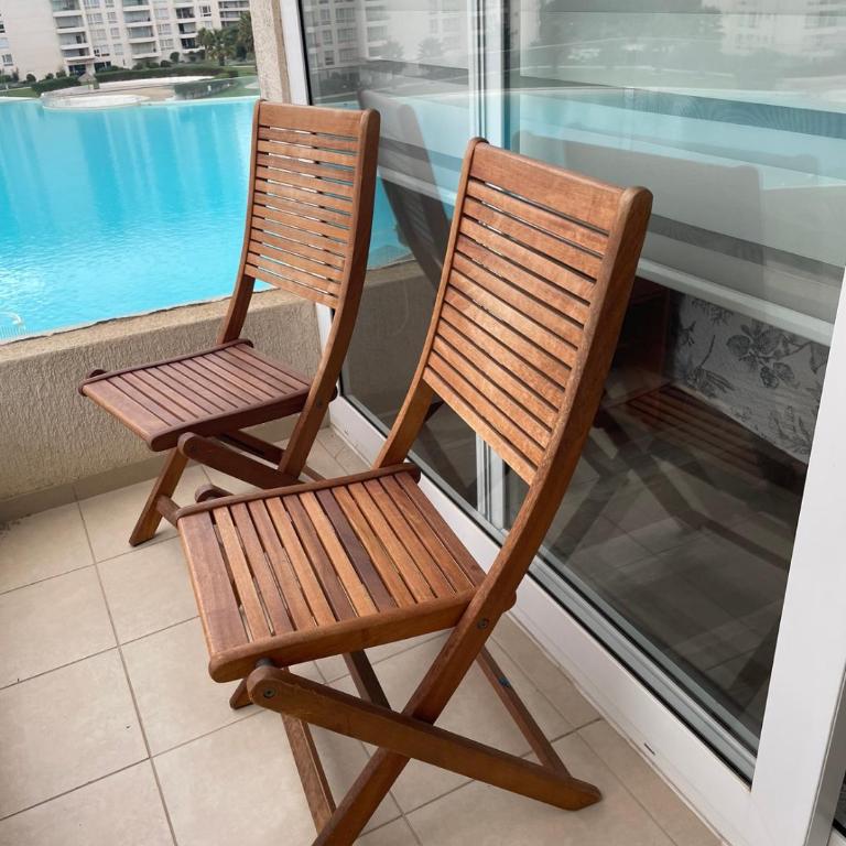 Papudo Laguna Un Lugar Privilegiado - Apartamento de 3 dormitorios - 7