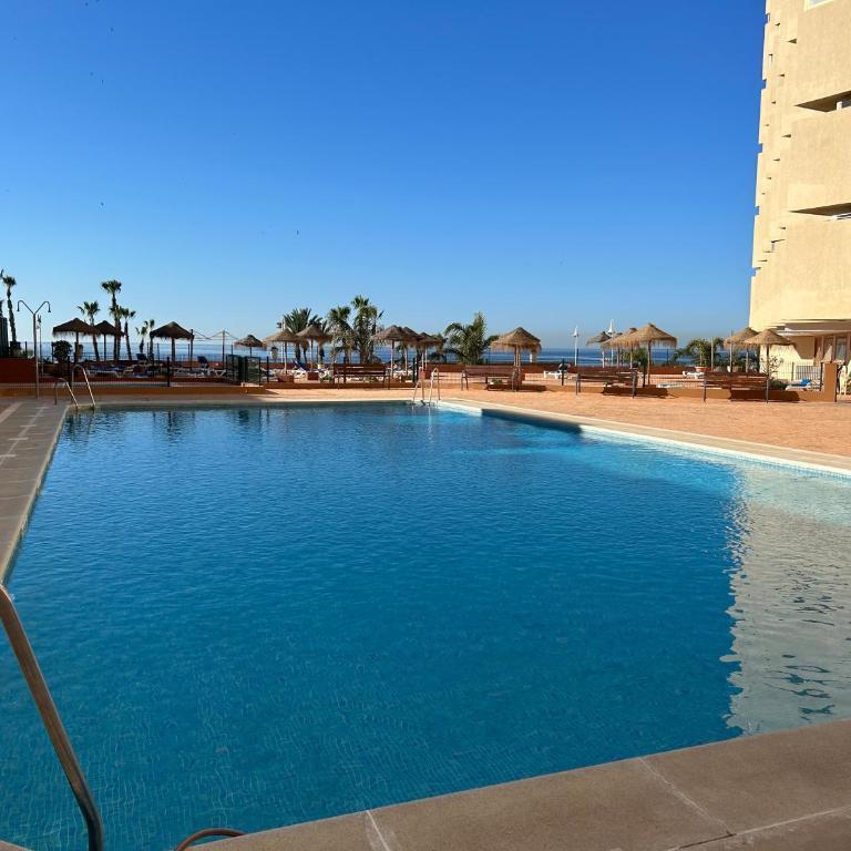 Appartement front de mer piscine - Apartamento de 1 dormitorio - 1