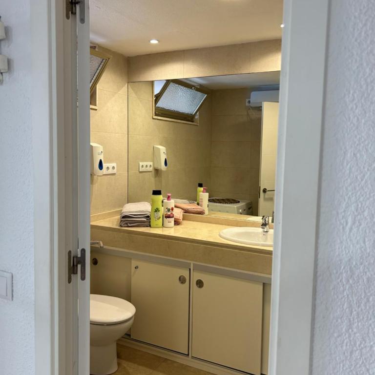 Appartement front de mer piscine - Apartamento de 1 dormitorio - 14