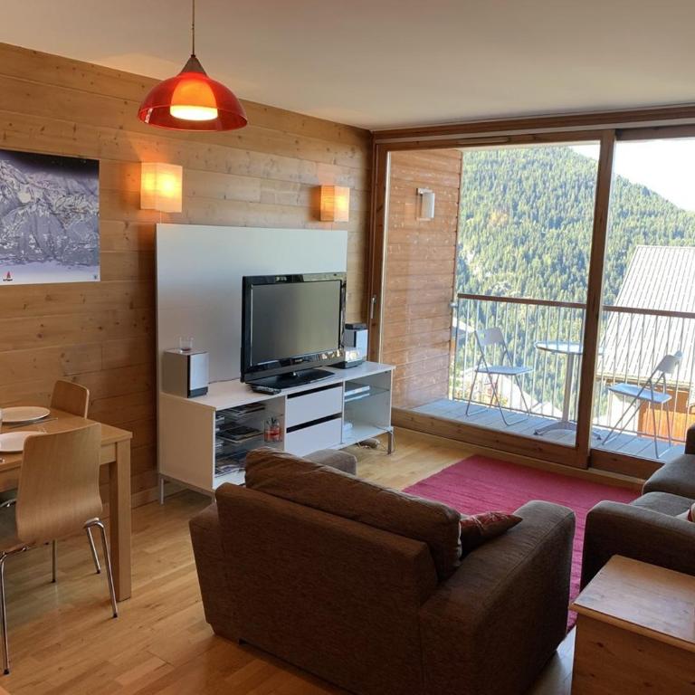 Paradiski pied des pistes plan peisey - Apartamento - 1