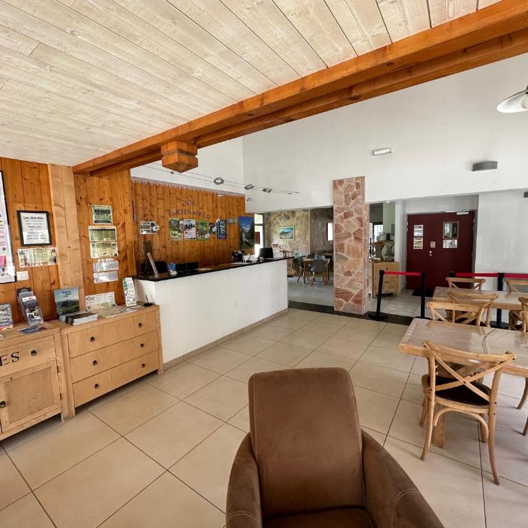 Appartement T3 avec jardin et piscine - Luz Saint Sauveur, Val de Roland - Appartement 2 Chambres - 7