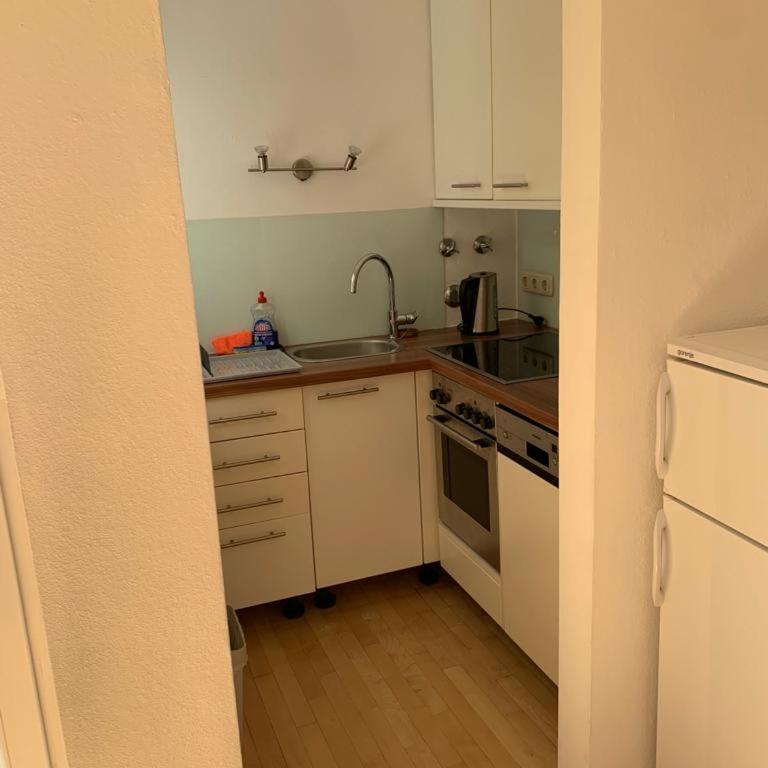 München Giesing – Möblierte Ferienwohnung - One-Bedroom Apartment - 4